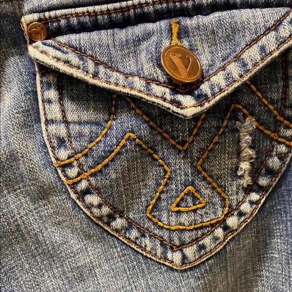 Vigoss capri jeans 5 - Picture 6 of 7